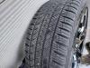 Set of sports wheels + winter tyres from a Mercedes-Benz A (W176) 1.6 A-180 16V 2013