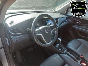 Gebrauchte Airbag Set + Modul Opel Mokka/Mokka X X 1.4 Turbo 16V 4x2 Preis auf Anfrage angeboten von AutoHam