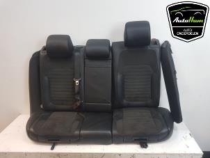 Used Rear bench seat Volkswagen Passat Variant (365) 1.4 TSI 16V Price on request offered by AutoHam