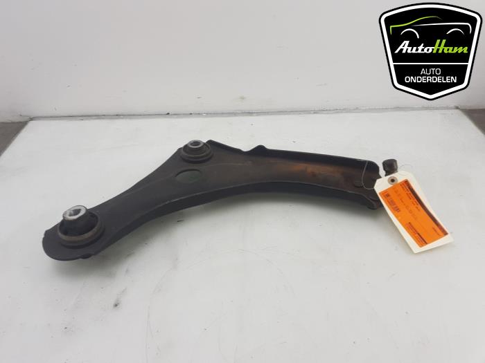 Front wishbone, right from a Renault Megane IV Estate (RFBK) 1.5 Energy dCi 110 2018