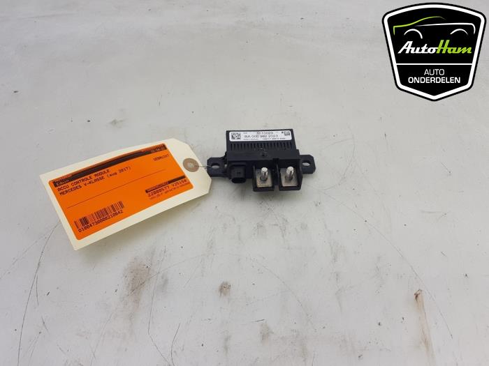 Battery control module Mercedes V 2.1 250 BlueTEC, 250 d 16V A0009822023