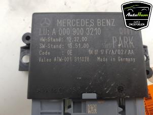 Używane Modul czujników parkowania Mercedes V (447.8) 2.1 250 BlueTEC, 250 d 16V Cena € 50,00 Procedura marży oferowane przez AutoHam