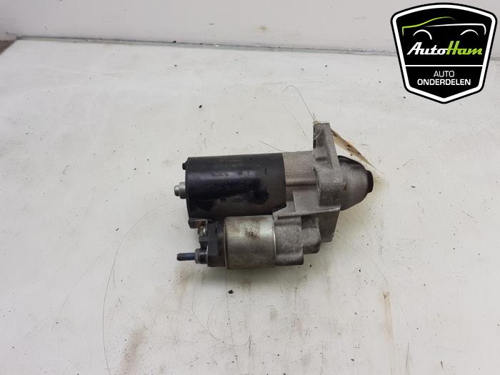Gebrauchte Anlasser Fiat Punto Evo (199) 1.4 16V MultiAir Start&Stop Preis € 25,00 Margenregelung angeboten von AutoHam