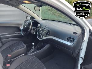 Usados Juego y módulo de airbag Kia Picanto (TA) 1.2 16V Precio de solicitud ofrecido por AutoHam