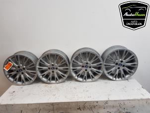 Used Set of sports wheels Fiat Punto Evo (199) 1.4 16V MultiAir Start&Stop Price € 300,00 Margin scheme offered by AutoHam