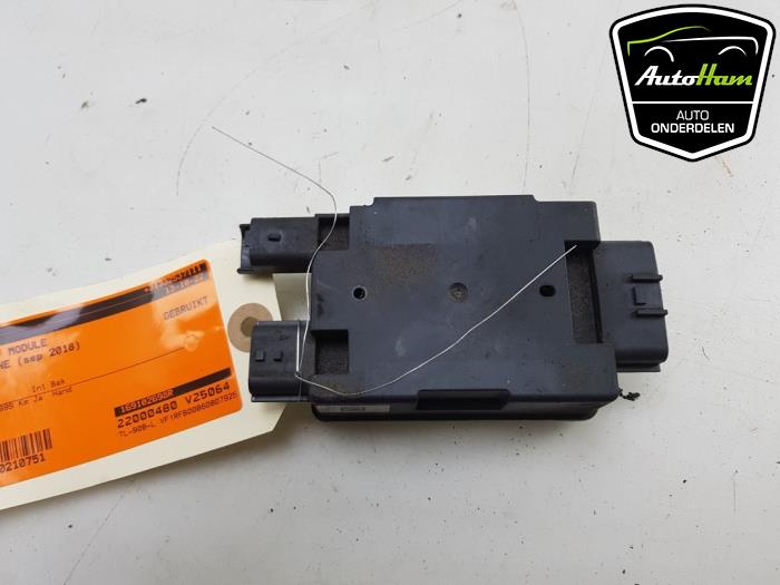 ADM fuel module from a Renault Megane IV Estate (RFBK) 1.5 Energy dCi 110 2018