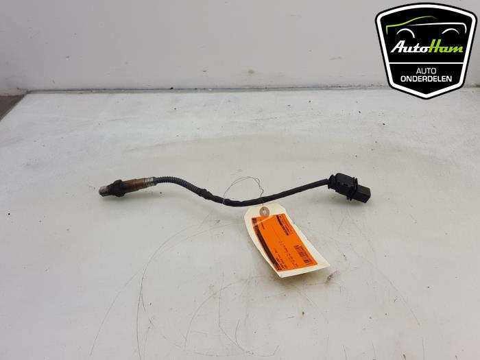 Lambda probe Ford Focus 3, 2011 / 2020 1.6 EcoBoost 16V 150, Saloon, 4-dr, Petrol, 1.596cc, 110kW (150pk), FWD, JQDA; JQDB; YUDA, 2010-07 / 2014-06 (Used)