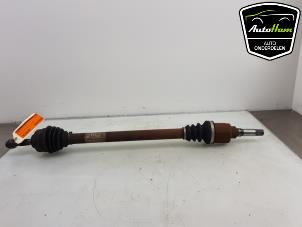 Used Front drive shaft, right Peugeot 207/207+ (WA/WC/WM) 1.4 16V VTi Price € 50,00 Margin scheme offered by AutoHam