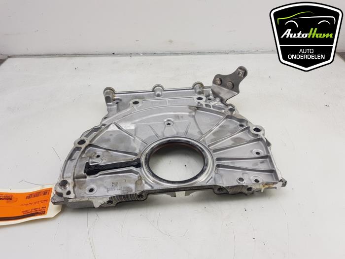 Usagé Couvercle de distribution BMW 1 serie (F40) 118i 1.5 TwinPower 12V Prix € 60,00 Règlement à la marge proposé par AutoHam