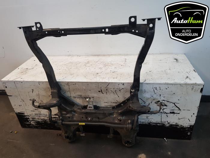 Usados Subchasis Opel Mokka/Mokka X X 1.4 Turbo 16V 4x2 Precio € 80,00 Norma de margen ofrecido por AutoHam