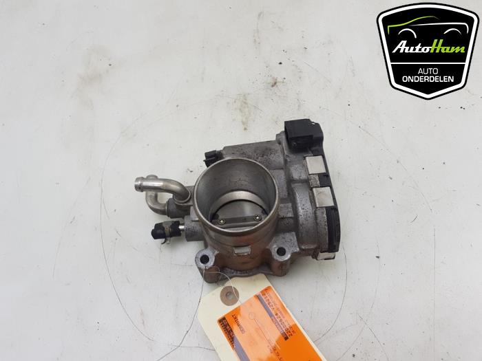 Throttle body Kia Picanto 1.2 16V 3510004200 G4LA KEFICO