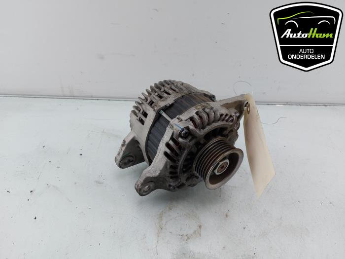 Used Dynamo Mitsubishi Space Star (A0) 1.0 12V Price € 25,00 Margin scheme offered by AutoHam