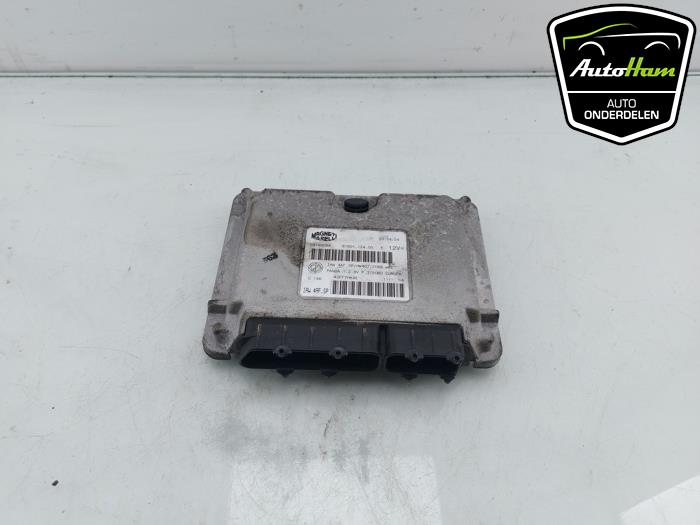 Used Engine management computer Fiat Panda (169) 1.2 Fire Price € 95,00 Margin scheme offered by AutoHam