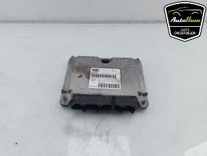 Engine management computer from a Fiat Panda (169) 1.2 Fire 2004