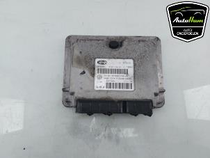 Engine management computer from a Fiat Panda (169) 1.2 Fire 2004