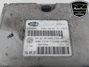 Engine management computer from a Fiat Panda (169) 1.2 Fire 2004