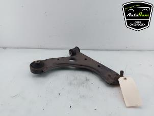 Used Front wishbone, right Opel Corsa E 1.0 SIDI Turbo 12V Price € 20,00 Margin scheme offered by AutoHam