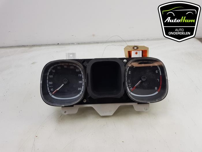 Begagnade Instrumentpanel Fiat Panda (312) 0.9 TwinAir 60 Pris € 125,00 Marginaltabell erbjuds av AutoHam