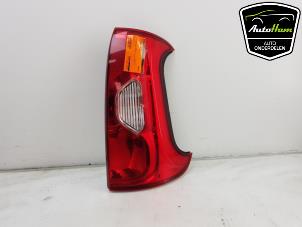 Used Taillight, right Fiat Panda (312) 0.9 TwinAir 60 Price € 30,00 Margin scheme offered by AutoHam