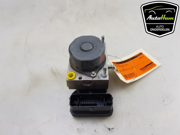Bloc ABS d'un Fiat Panda (312) 0.9 TwinAir 60 2014