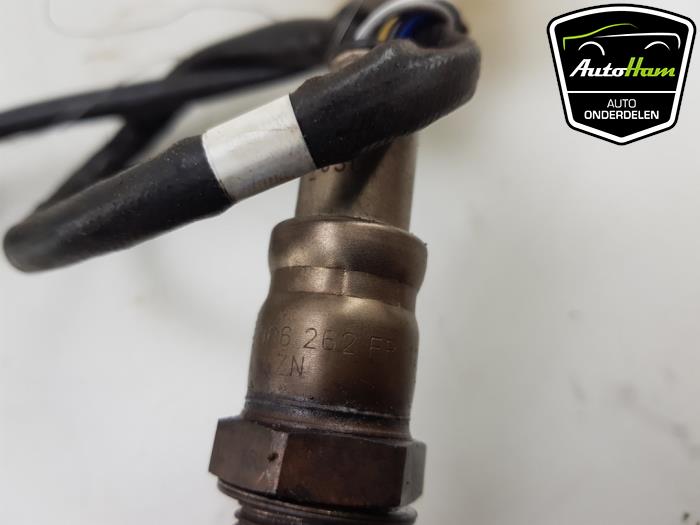 Lambda probe from a Volkswagen Polo VI (AW1) 1.0 MPI 12V 2019