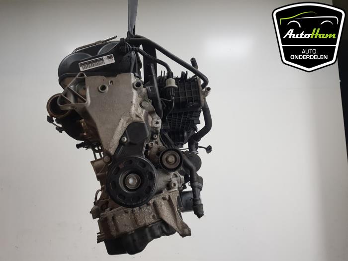 Motor de un Skoda Octavia Combi (5EAC) 1.4 TSI 16V 2015
