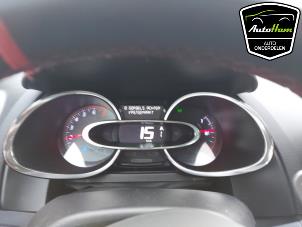 Motor van een Renault Clio IV (5R) 1.6 Turbo 16V RS 200 EDC 2014