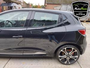 Used Rear door 4-door, left Renault Clio IV (5R) 1.6 Turbo 16V RS 200 EDC Price on request offered by AutoHam