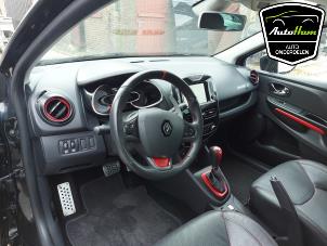 Used Airbag set + module Renault Clio IV (5R) 1.6 Turbo 16V RS 200 EDC Price on request offered by AutoHam
