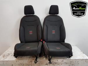 Usados Juego de tapicería (completo) Seat Ibiza V (KJB) 1.0 TSI 12V Precio € 500,00 Norma de margen ofrecido por AutoHam