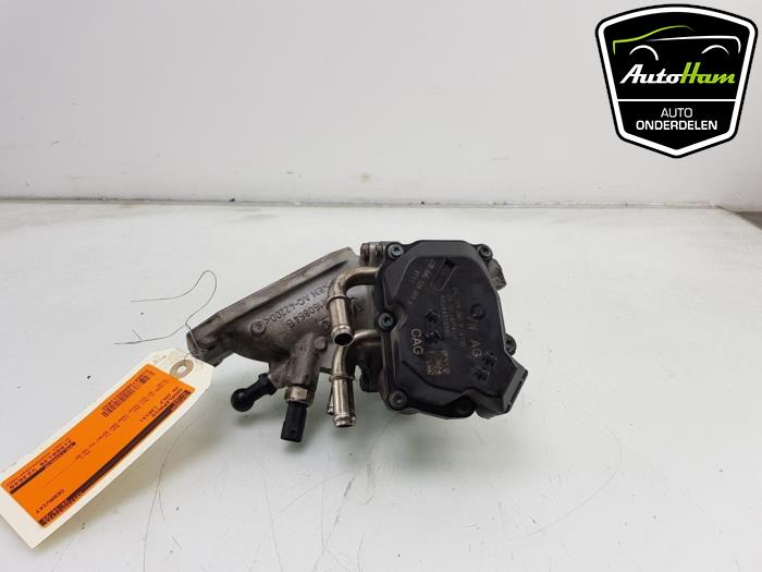 Gebrauchte Drosselklappengehäuse Volkswagen Golf VII (AUA) 1.6 TDI 16V Preis € 20,00 Margenregelung angeboten von AutoHam