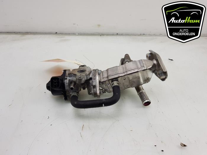 Gebrauchte AGR Ventil Toyota Yaris III (P13) 1.5 16V Dual VVT-iE Preis € 75,00 Margenregelung angeboten von AutoHam