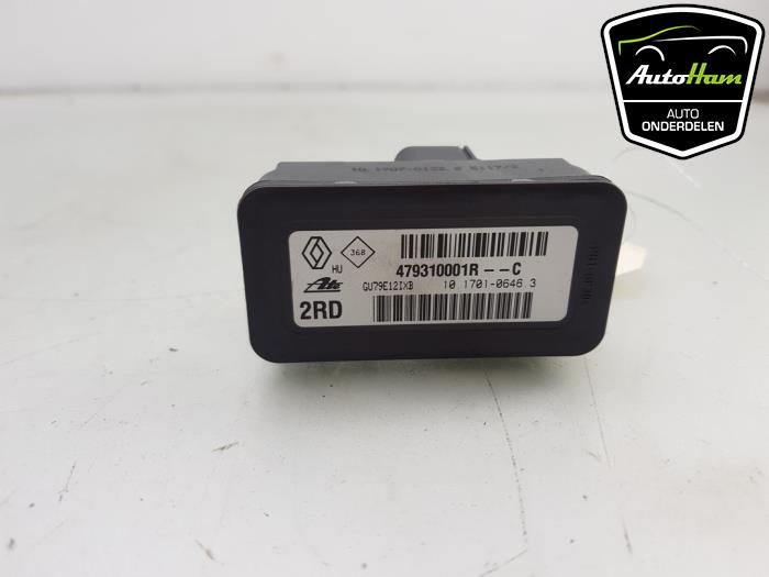 Usagé Ordinateur ESP Renault Megane III Grandtour (KZ) 1.6 16V Prix € 50,00 Règlement à la marge proposé par AutoHam