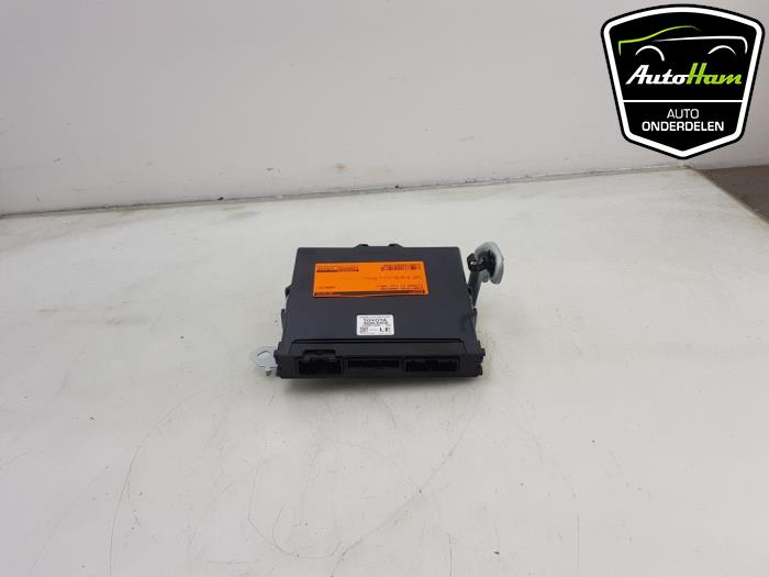 Used Start/Stop computer Citroen C1 1.0 12V VVT-i Price € 30,00 Margin scheme offered by AutoHam