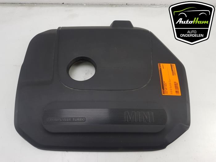 Plaque de protection moteur d'un MINI Mini (F55) 1.5 12V Cooper 2019