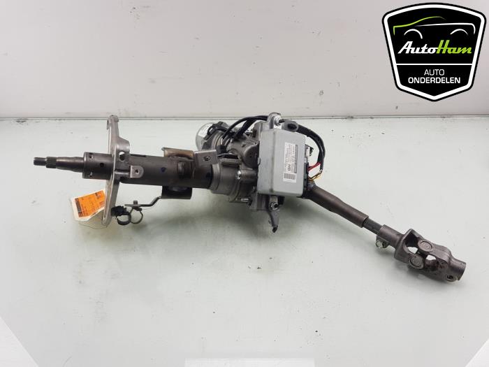 Electric power steering unit from a Peugeot 108 1.0 12V 2016