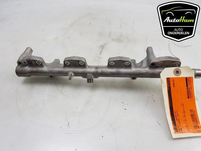 Usagé Système d'injection BMW 3 serie (F30) 320i 2.0 16V Prix € 75,00 Règlement à la marge proposé par AutoHam