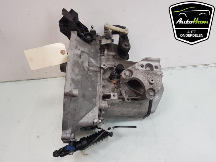 Gearbox Peugeot 208 I 1.2 Vti 12V PureTech 82 - 9803846280 HMZ 20CQ88