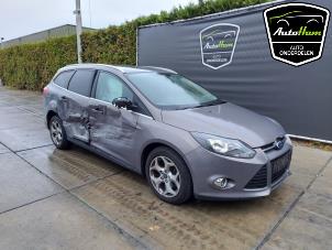 Used Front end, complete Ford Focus 3 Wagon 1.6 TDCi ECOnetic Price on request offered by AutoHam