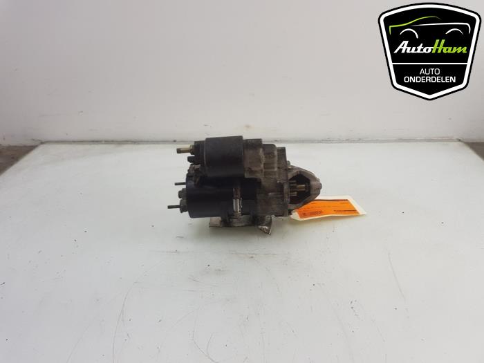 Begagnade Startmotor Audi A4 Cabriolet (B6) 1.8 T 20V Pris € 25,00 Marginaltabell erbjuds av AutoHam