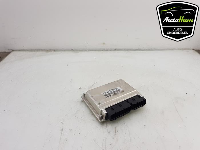 Used Engine management computer Audi A4 Cabriolet (B6) 1.8 T 20V Price € 125,00 Margin scheme offered by AutoHam