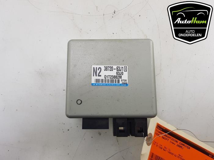 Used Power steering computer Suzuki Swift (ZA/ZC/ZD1/2/3/9) 1.3 VVT 16V Price € 30,00 Margin scheme offered by AutoHam