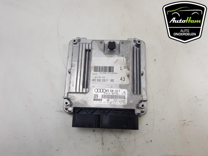 Used Engine management computer Audi A6 Avant (C6) 2.0 T FSI 16V Price € 95,00 Margin scheme offered by AutoHam