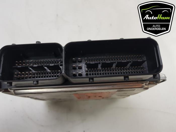 Engine management computer from a Audi A6 Avant (C6) 2.0 T FSI 16V 2008