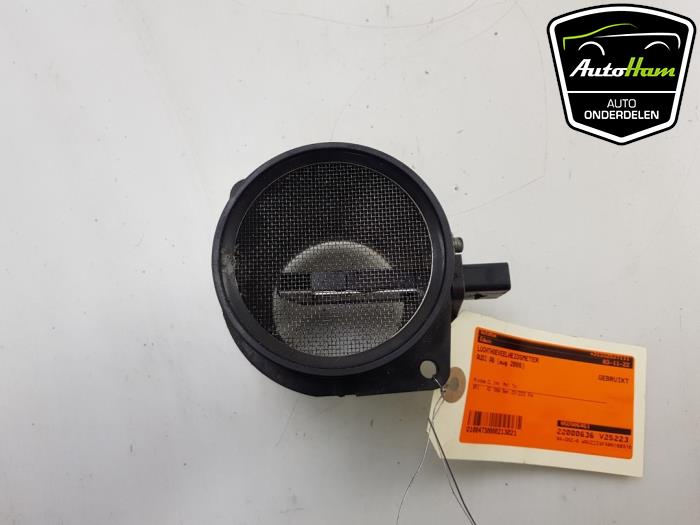 Gebrauchte Luftmengenmesser Audi A6 Avant (C6) 2.0 T FSI 16V Preis € 20,00 Margenregelung angeboten von AutoHam