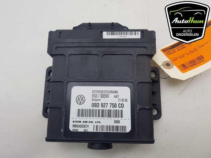 Used Automatic gearbox computer Porsche Cayenne (9PA) 3.2 V6 24V Price € 95,00 Margin scheme offered by AutoHam