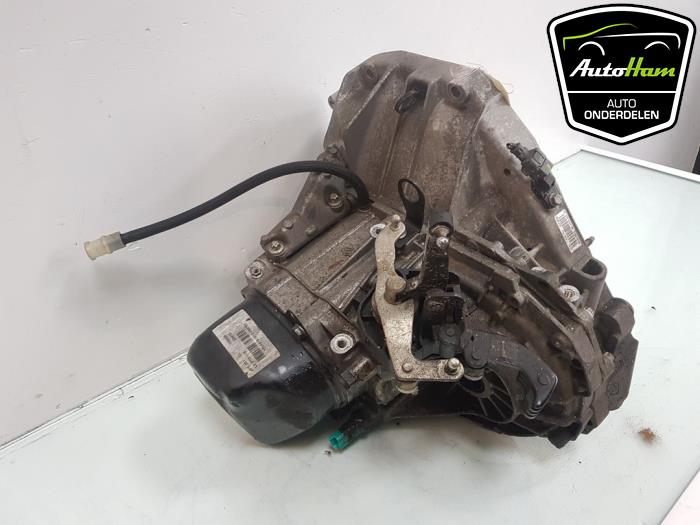 Gearbox Mercedes Citan 1.5 108 CDI - JR5301 607951 JR5301