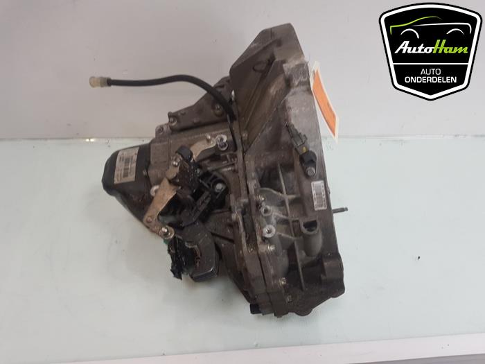 Gearbox Mercedes Citan 1.5 108 CDI - JR5301 607951 JR5301