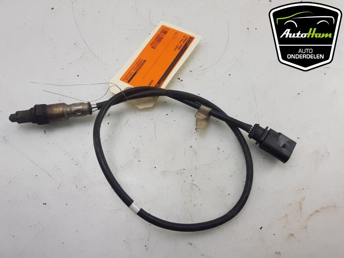Lambda probe from a Volkswagen Polo VI (AW1) 1.0 MPi 12V 2019