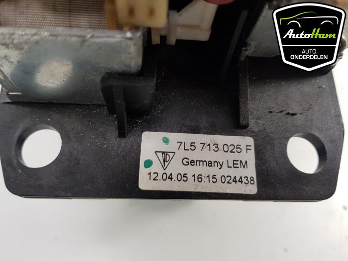 Automatic gear selector Porsche Cayenne 3.2 V6 24V 95542601101 A4820